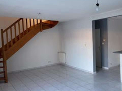 Vente maison 4 pièces 79 m² Lorient (56100)