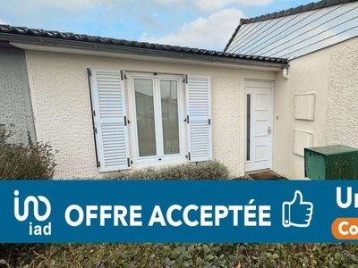 Vente maison 4 pièces 84 m² Limoges (87280)