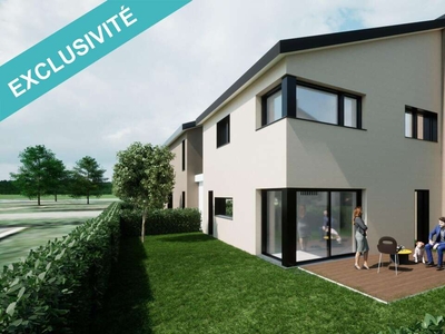 Vente maison 4 pièces 91 m² Havange (57650)