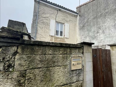Vente maison 4 pièces 92 m² Châteauneuf-sur-Charente (16120)
