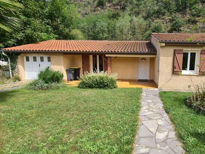 Vente maison 4 pièces 92 m² Tarascon-sur-Ariège (09400)