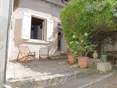 Vente maison 5 pièces 121 m² Chaumont-sur-Loire (41150)