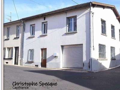 Vente maison 5 pièces 123 m² La Monnerie-le-Montel (63650)