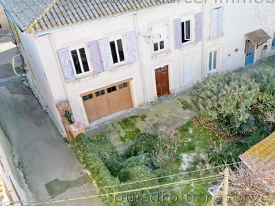 Vente maison 5 pièces 130 m² Moussan (11120)