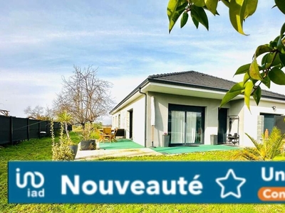 Vente maison 5 pièces 134 m² Serres-Sainte-Marie (64170)