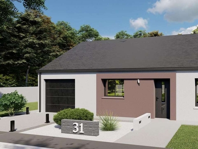 Vente maison 5 pièces 92 m² Douvres-la-Délivrande (14440)