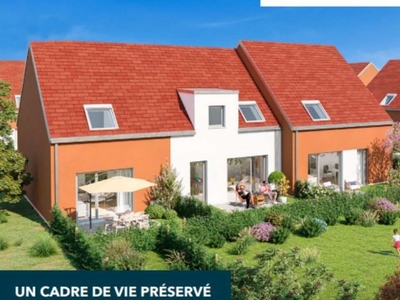 Vente maison 5 pièces 95 m² Haguenau (67500)