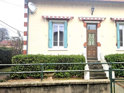Vente maison 5 pièces 95 m² Varennes-sur-Allier (03150)