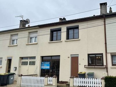 Vente maison 6 pièces 100 m² Fameck (57290)