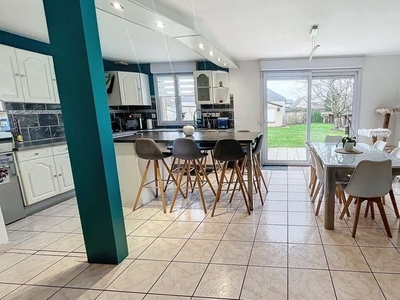 Vente maison 6 pièces 105 m² Fort-Mardyck (59430)