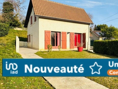 Vente maison 6 pièces 115 m² Mourenx (64150)