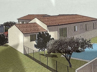 Vente maison 6 pièces 116 m² Saint-Christol-Lès-Alès (30380)