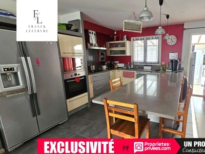 Vente maison 6 pièces 121 m² Elne (66200)