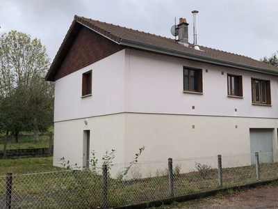 Vente maison 6 pièces 122 m² Bourmont-Entre-Meuse-Et-Mouzon (52150)