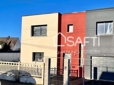 Vente maison 6 pièces 137 m² Saint-Étienne-du-Rouvray (76800)