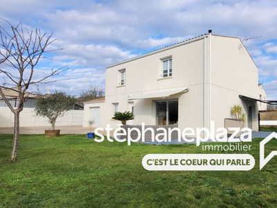 Vente maison 6 pièces 155 m² La Rochelle (17000)