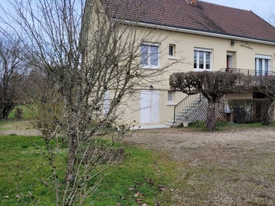 Vente maison 6 pièces 163 m² Rigny-sur-Arroux (71160)