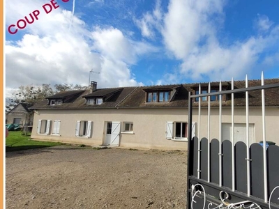 Vente maison 6 pièces 166 m² Nonancourt (27320)