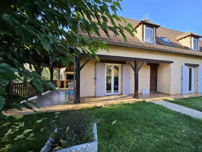 Vente maison 6 pièces 175 m² Savignac-les-Églises (24420)