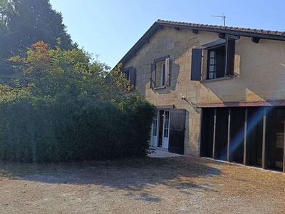 Vente maison 6 pièces 230 m² Val de Virvée (33240)