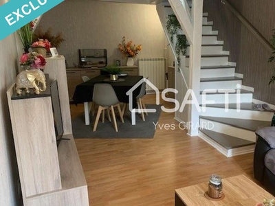 Vente maison 6 pièces 93 m² Thierville-sur-Meuse (55840)