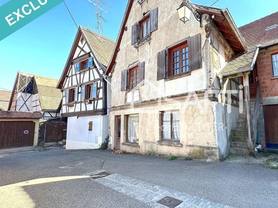 Vente maison 7 pièces 125 m² Dambach-la-Ville (67650)