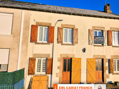 Vente maison 7 pièces 125 m² Saint-Priest-la-Feuille (23300)