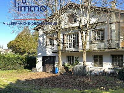 Vente maison 7 pièces 140 m² Villefranche-de-Rouergue (12200)