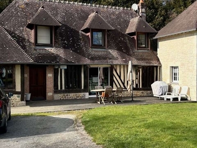 Vente maison 7 pièces 164 m² Lieurey (27560)