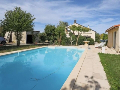 Vente maison 7 pièces 215 m² Montberon (31140)