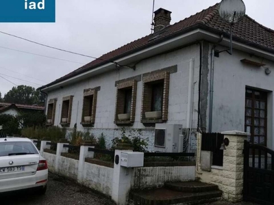 Vente maison 8 pièces 109 m² Caumont (62140)