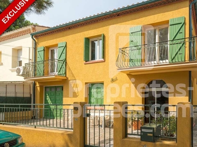 Vente maison 8 pièces 155 m² Argelès-sur-Mer (66700)