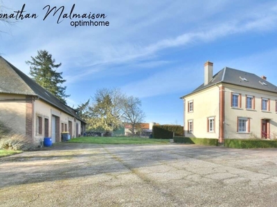 Vente maison 8 pièces 220 m² Conches-en-Ouche (27190)