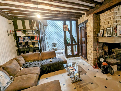 Vente maison 8 pièces 220 m² Ravières (89390)