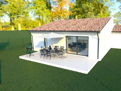Vente maison à construire 4 pièces 100 m² Alba-la-Romaine (07400)
