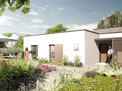 Vente maison à construire 4 pièces 102 m² Bussy-Saint-Martin (77600)