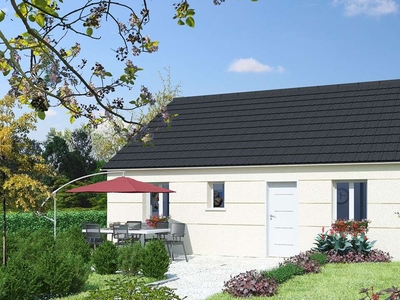 Vente maison à construire 4 pièces 70 m² Brétigny-sur-Orge (91220)