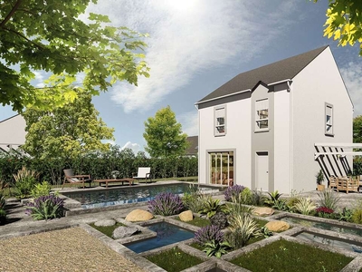 Vente maison à construire 4 pièces 84 m² Prunay-en-Yvelines (78660)