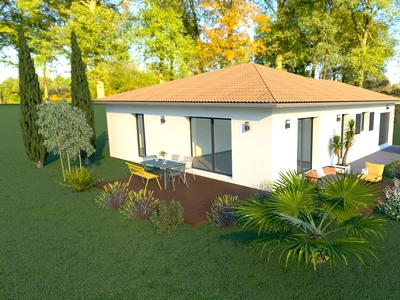 Vente maison à construire 4 pièces 93 m² Saubusse (40180)