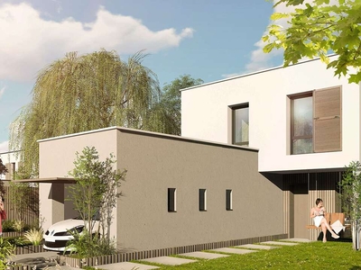 Vente maison à construire 4 pièces 95 m² Bussy-Saint-Martin (77600)