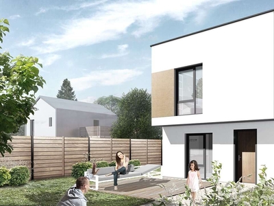 Vente maison à construire 4 pièces 97 m² Gagny (93220)