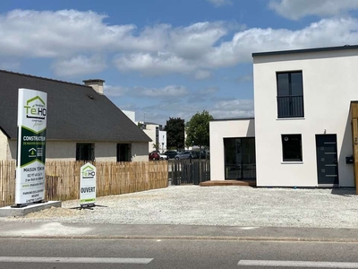 Vente maison à construire 5 pièces 83 m² Muzillac (56190)