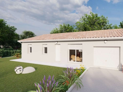 Vente maison à construire 5 pièces 84 m² Limoges (87000)