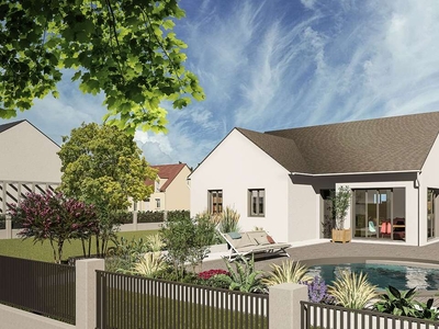 Vente maison à construire 5 pièces 90 m² Lagny-sur-Marne (77400)