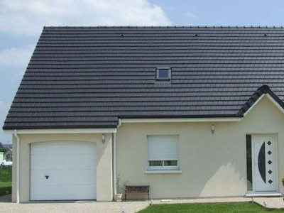 Vente maison à construire 6 pièces 113 m² Hornoy-le-Bourg (80640)