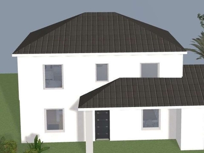 Vente maison à construire 7 pièces 141 m² Fontenay-le-Vicomte (91540)