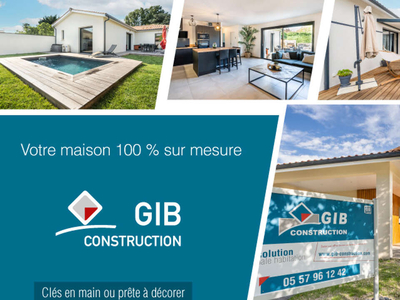 Vente maison à construire 7 pièces 150 m² Toulouse (31000)