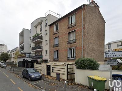 Appartement 1 pièce de 19 m² à Bagnolet (93170)