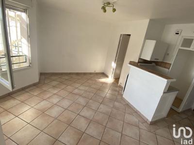 Appartement 1 pièce de 22 m² à Carrières-sous-Poissy (78955)