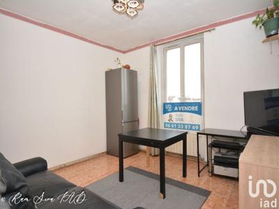 Appartement 3 pièces de 43 m² à Noisy-le-Sec (93130)